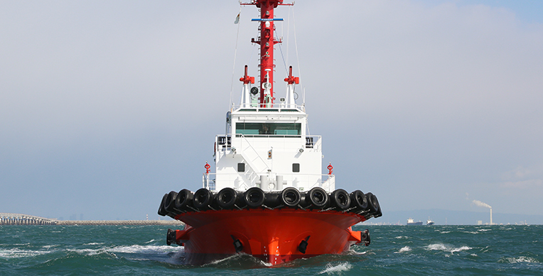 上野マリタイム・ジャパン｜上野グループ企業紹介｜Uyeno Group